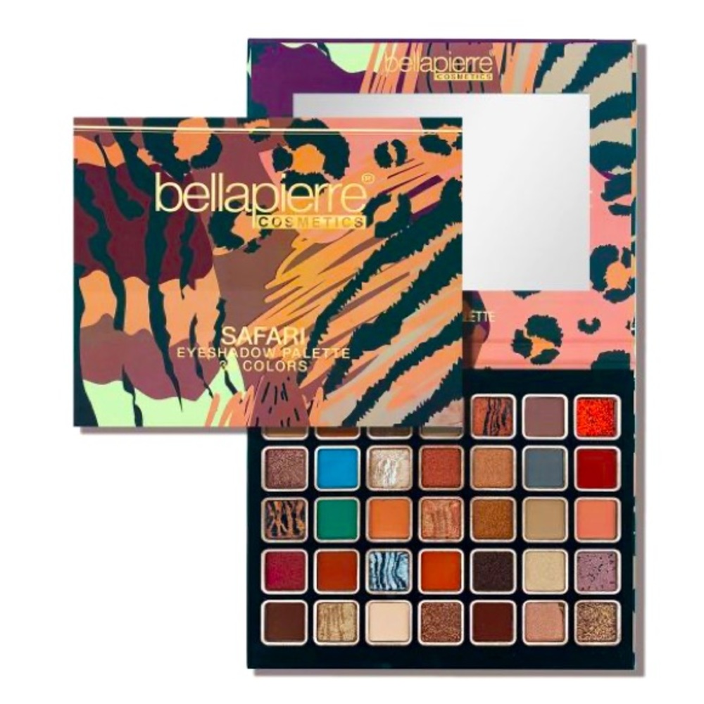 Bellapierre Eyeshadow Palette 35 Colors